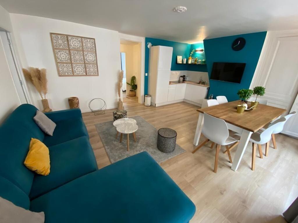 Le Cocon De Jeanne Apartment Rouen