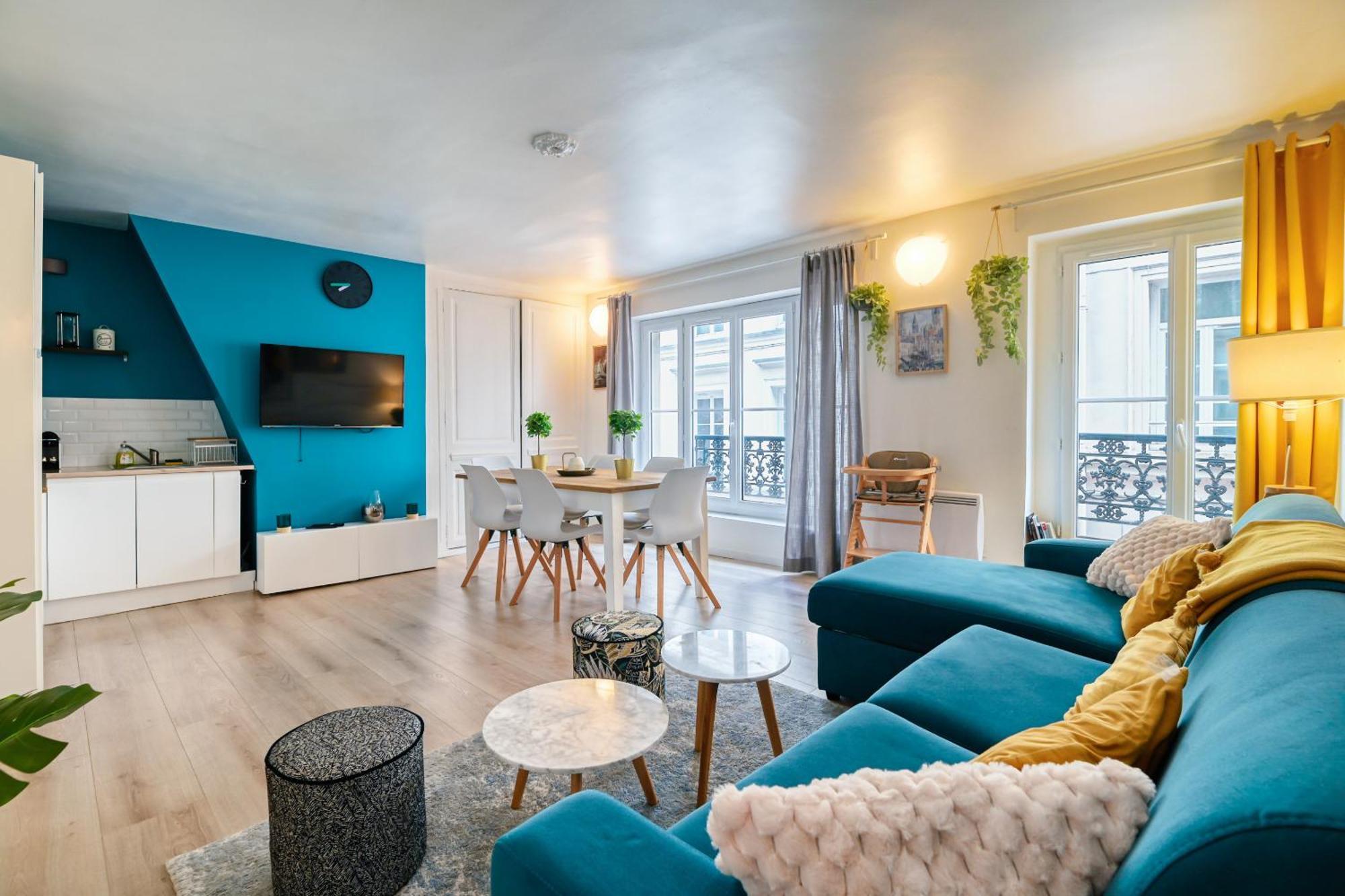 Apartment Le Cocon De Jeanne Rouen