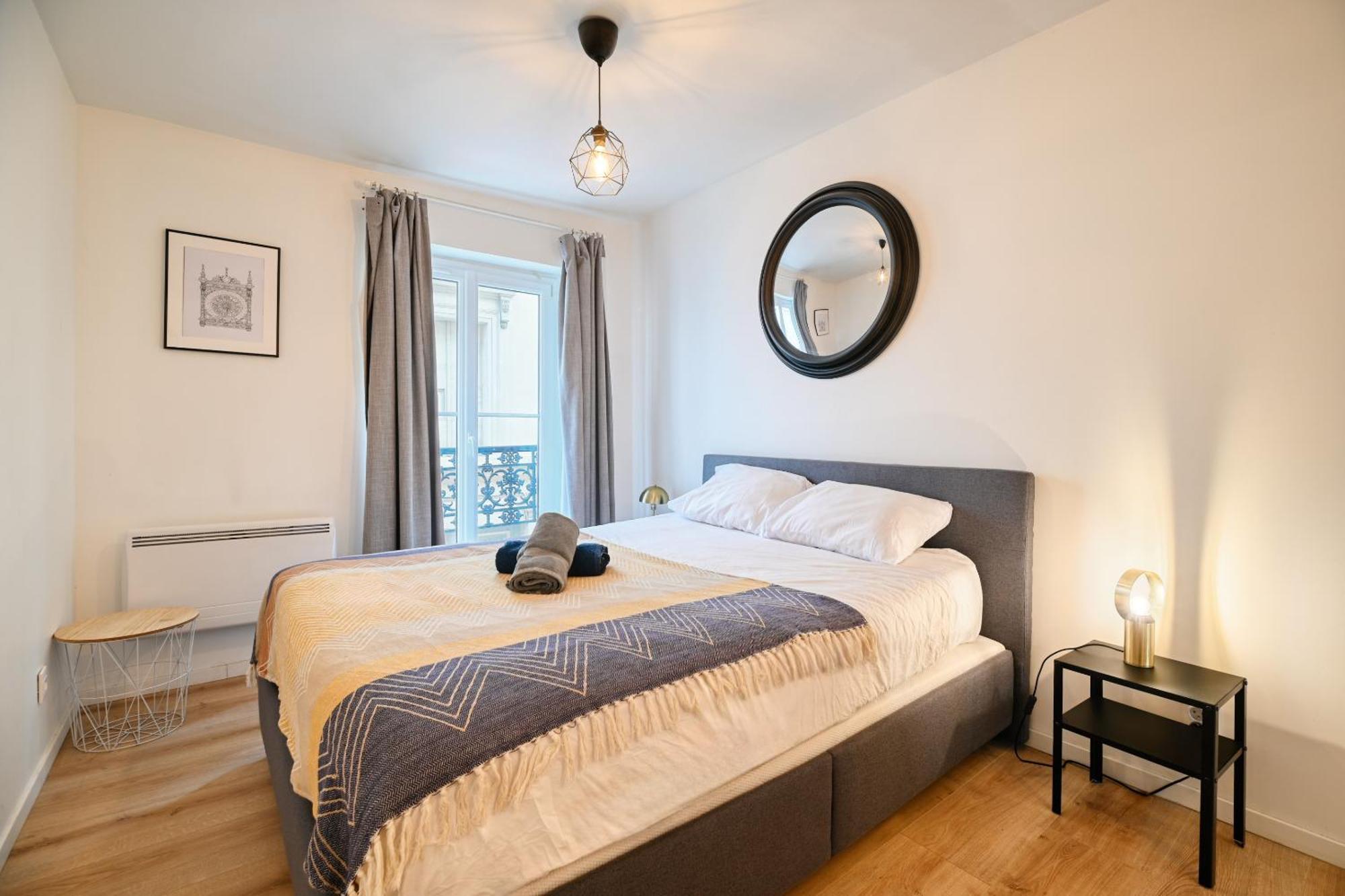 Le Cocon De Jeanne Apartment Rouen