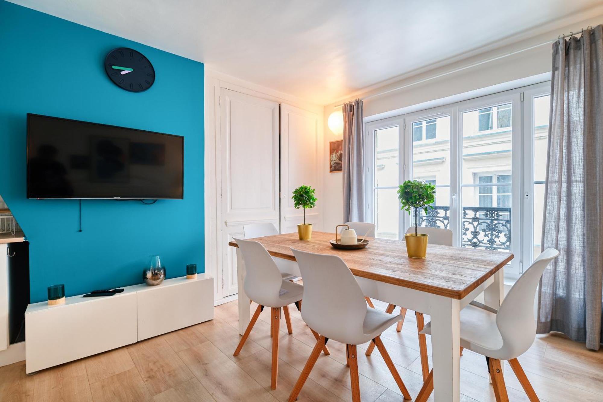 Apartment Le Cocon De Jeanne Rouen